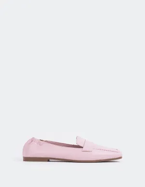 Medici Pink Leather