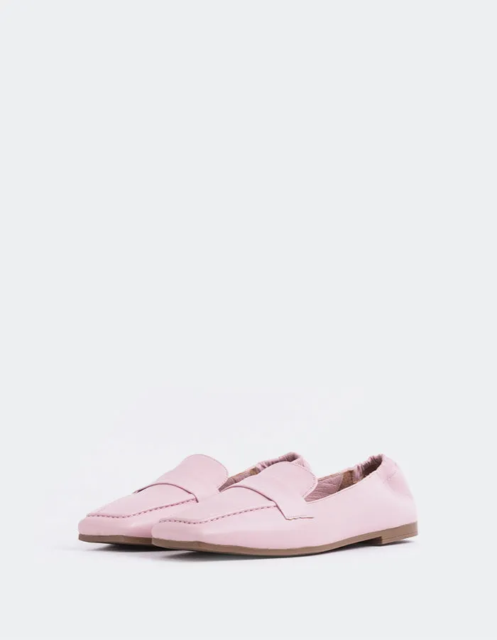 Medici Pink Leather