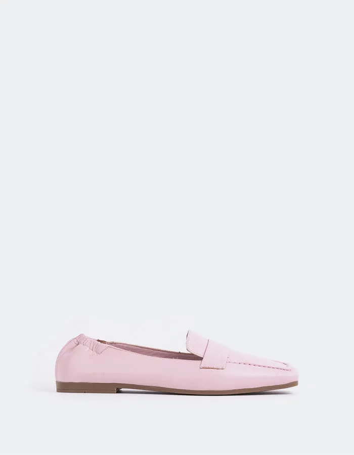 Medici Pink Leather