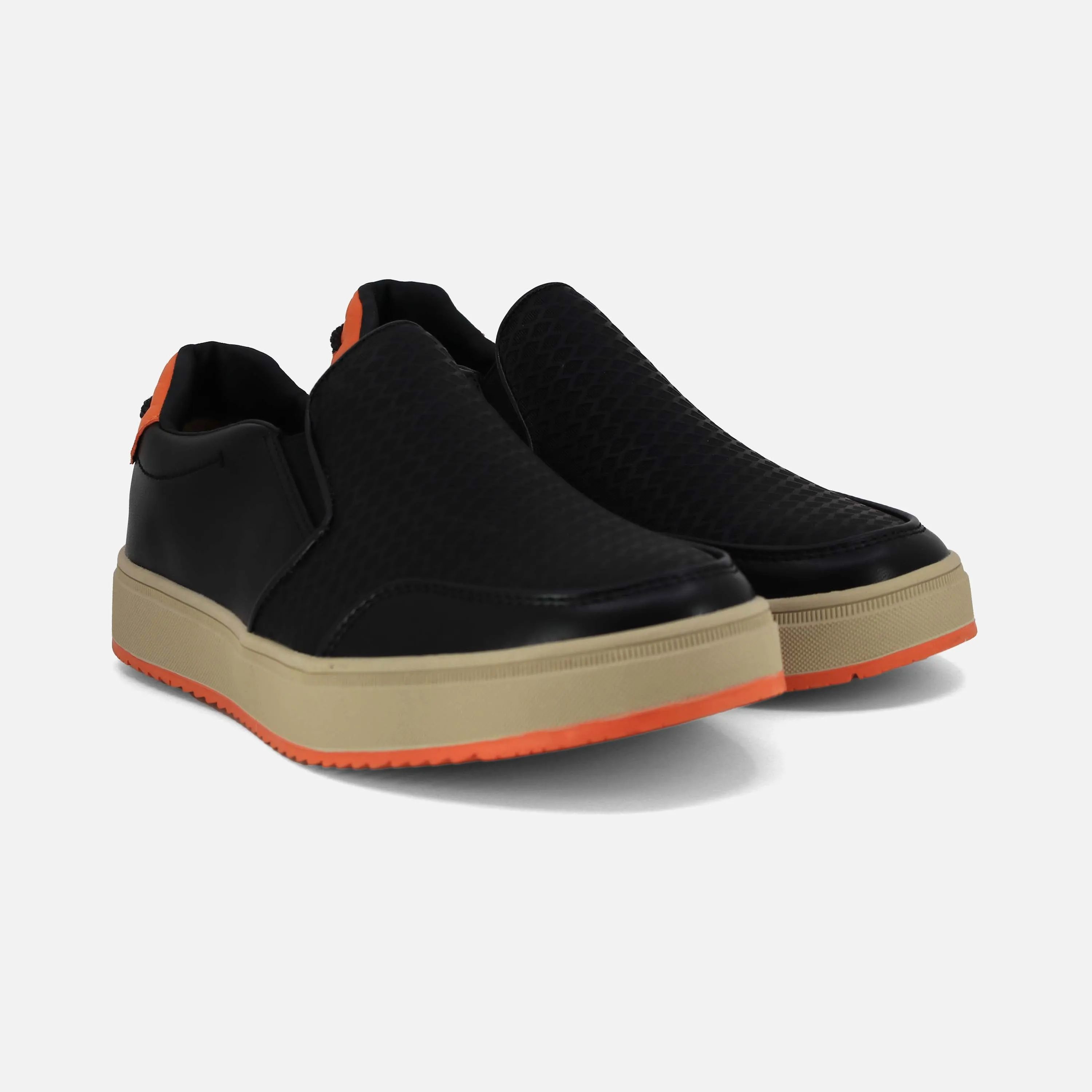MEN CASUAL SLIP-ON SHOES