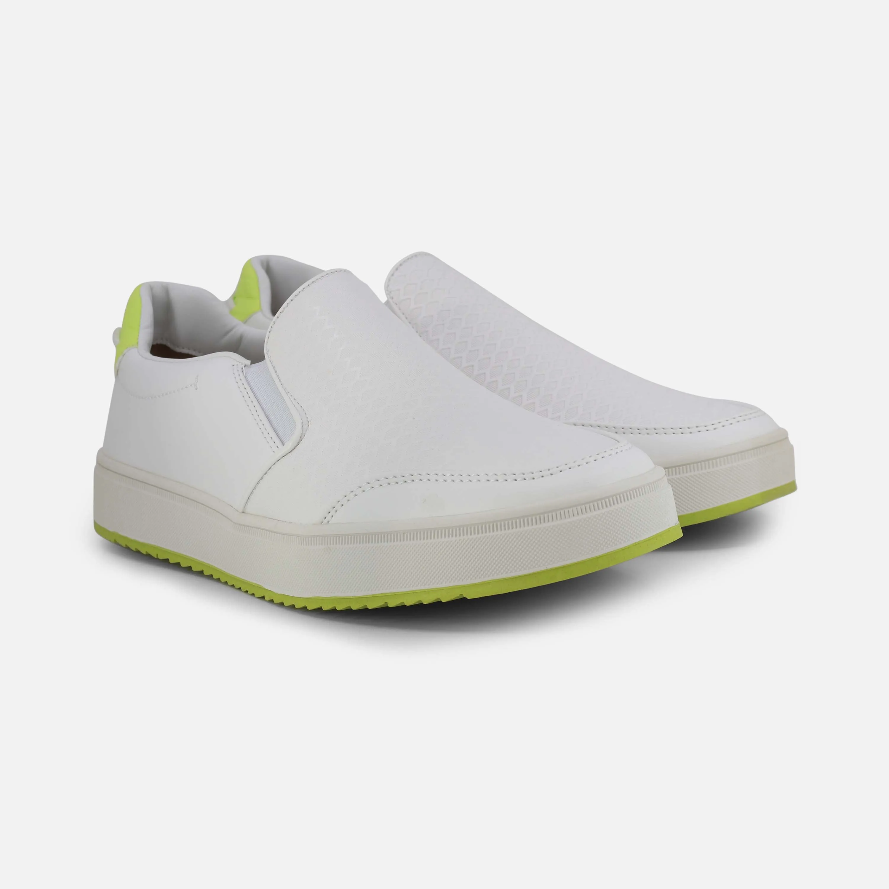 MEN CASUAL SLIP-ON SHOES