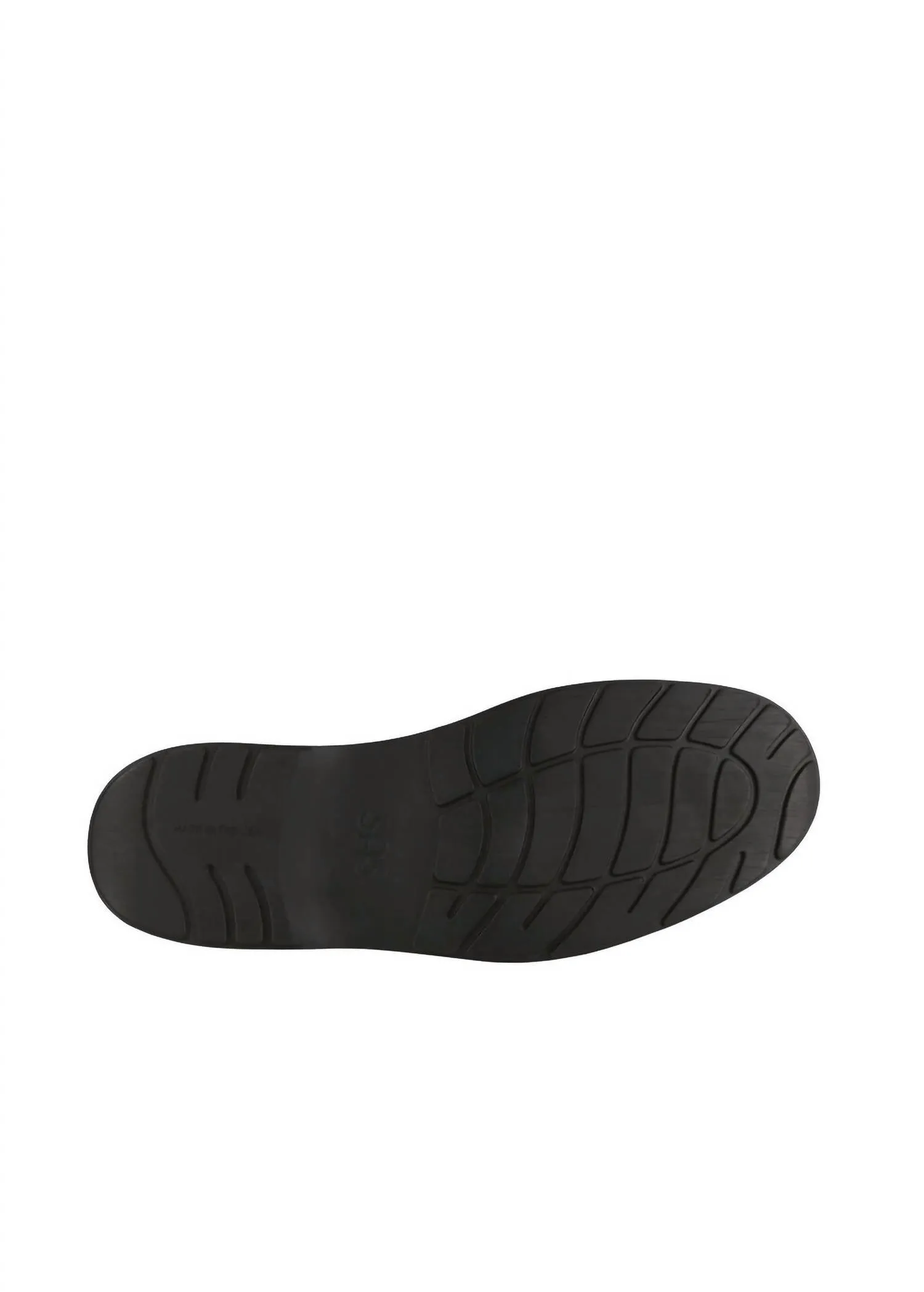 Men's Aden Lace Up Oxford - Wide Width In Black
