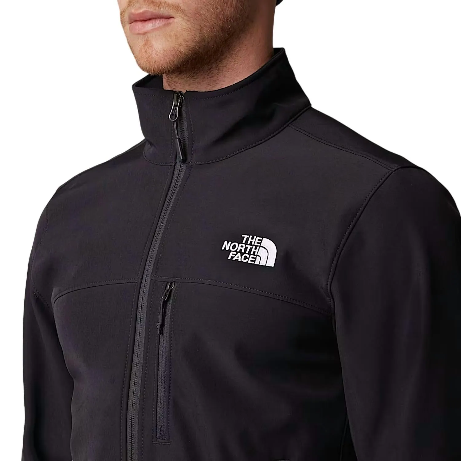 Men's Apex Bionic Jacket Tall In Tnf Black