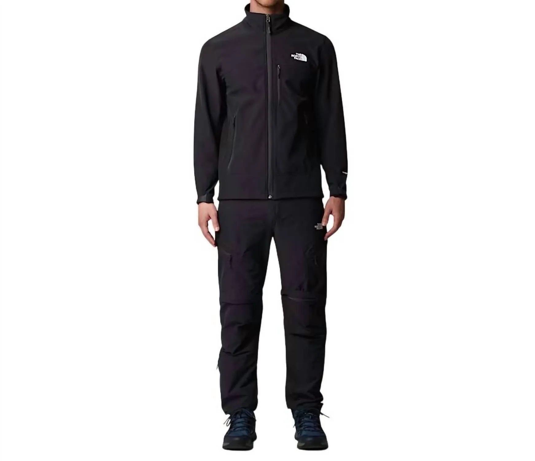 Men's Apex Bionic Jacket Tall In Tnf Black