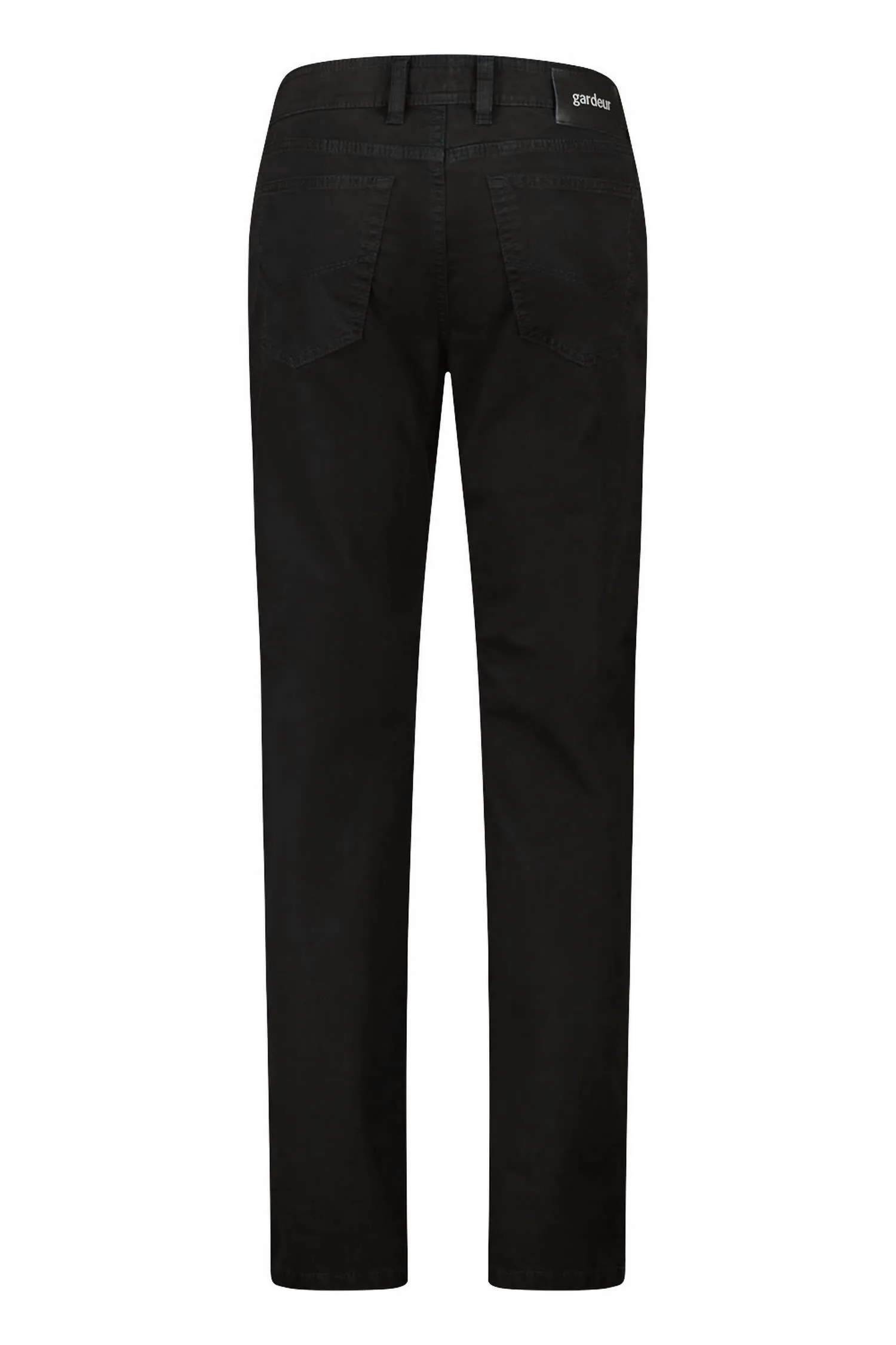 Men's Bill Pant In Jet Black