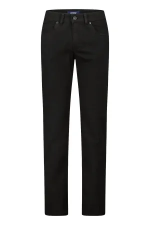 Men's Bill Pant In Jet Black