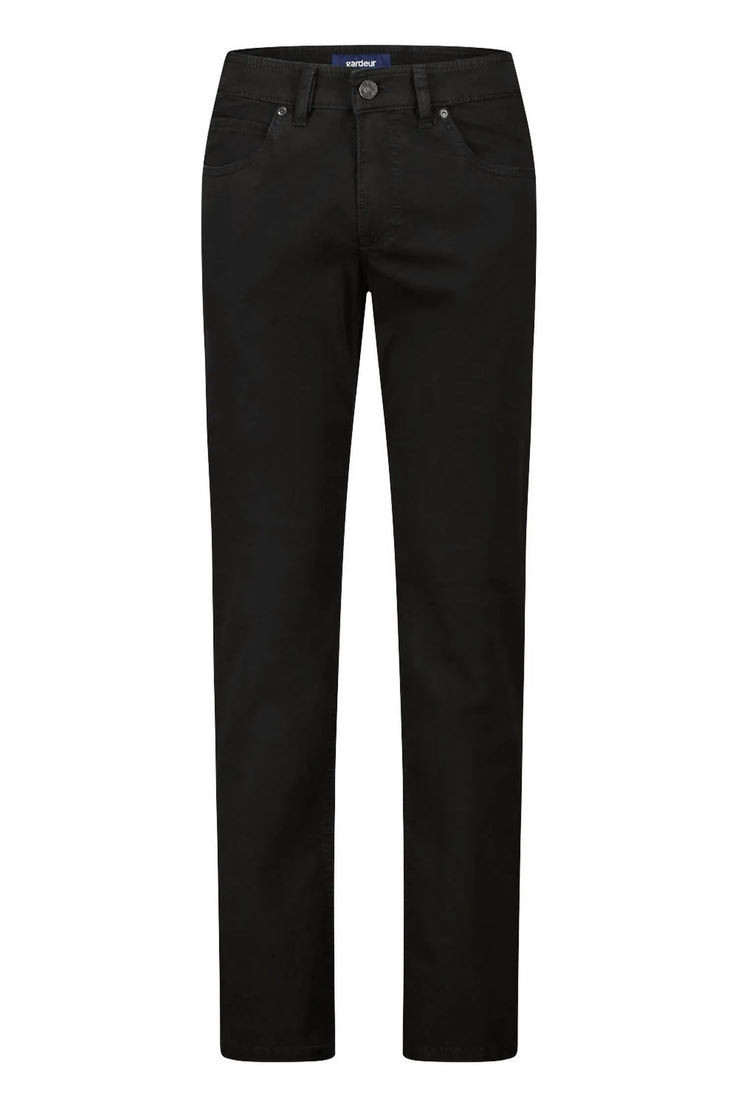 Men's Bill Pant In Jet Black