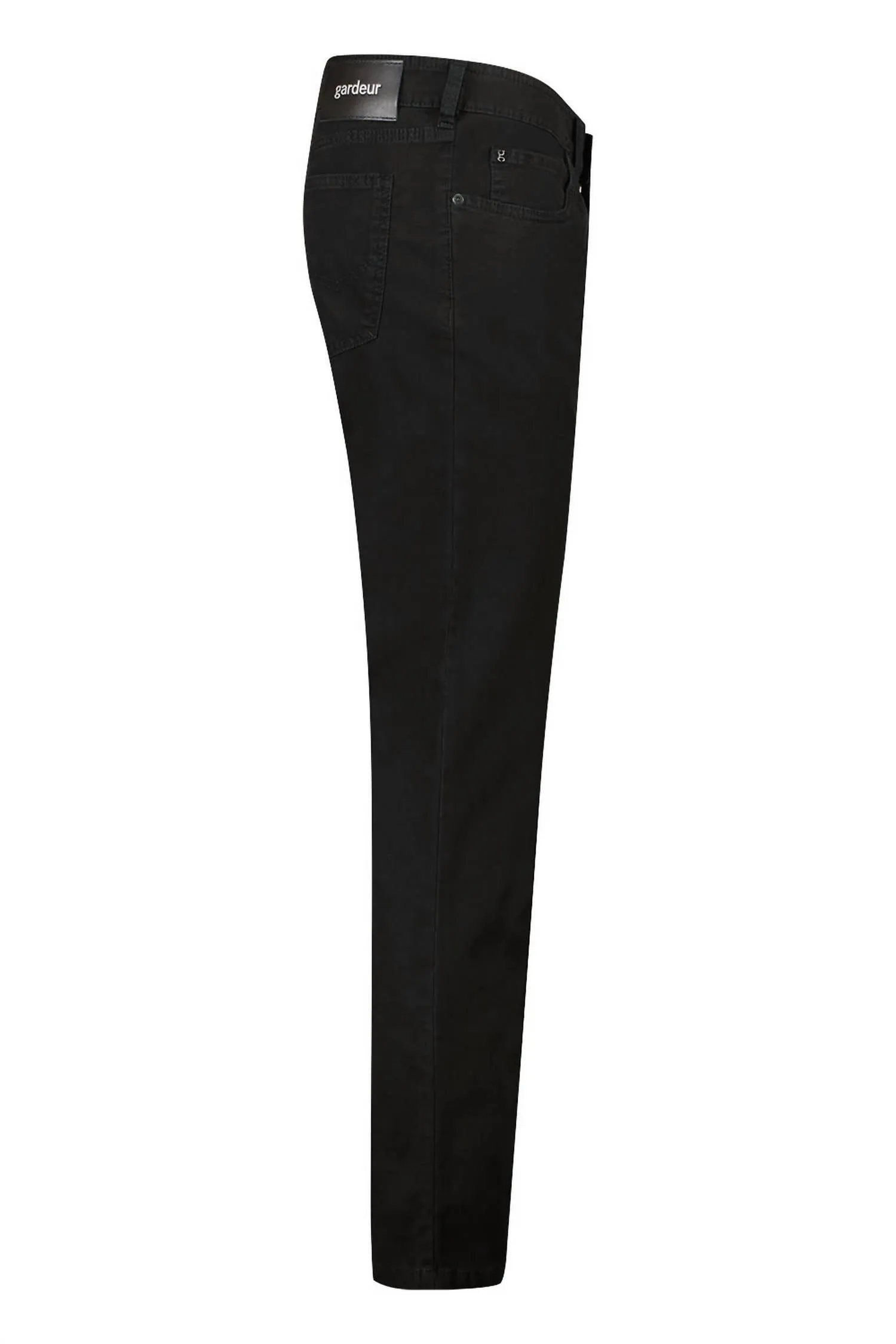 Men's Bill Pant In Jet Black