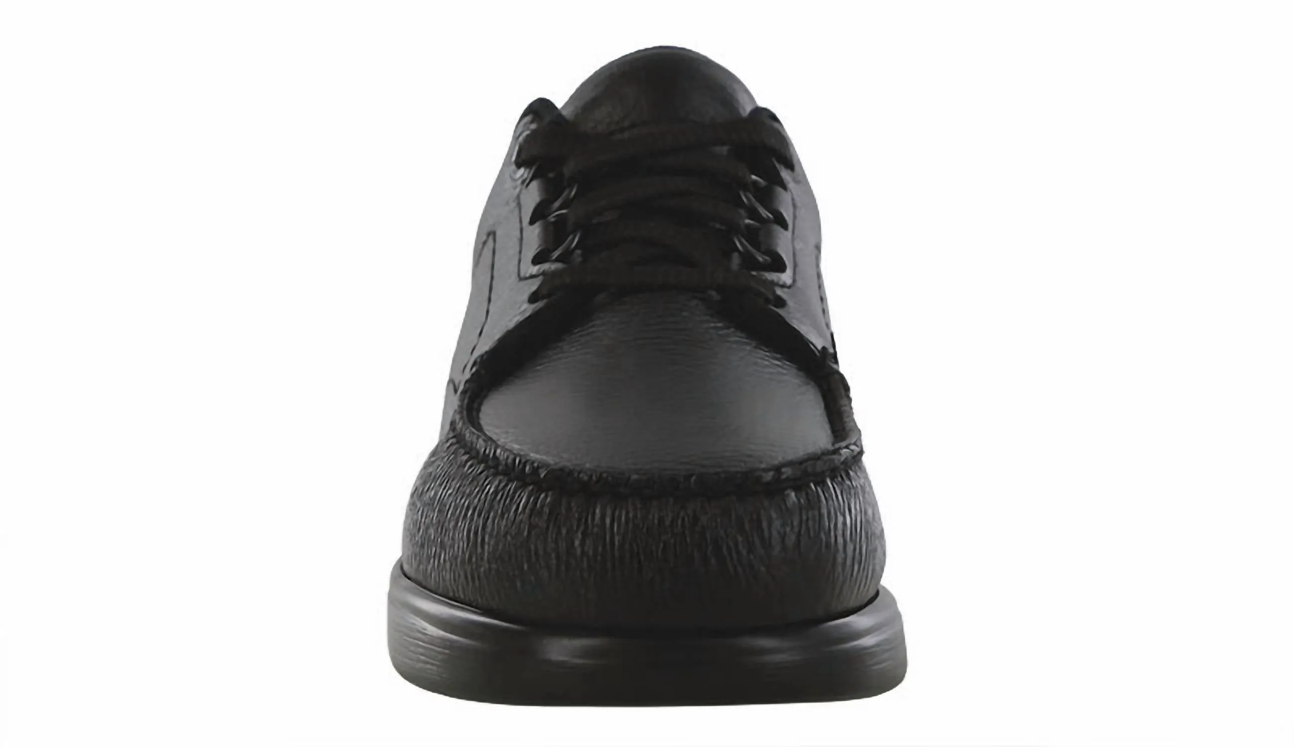 Men's Bout Time Lace Up Loafer - Medium Width In Black