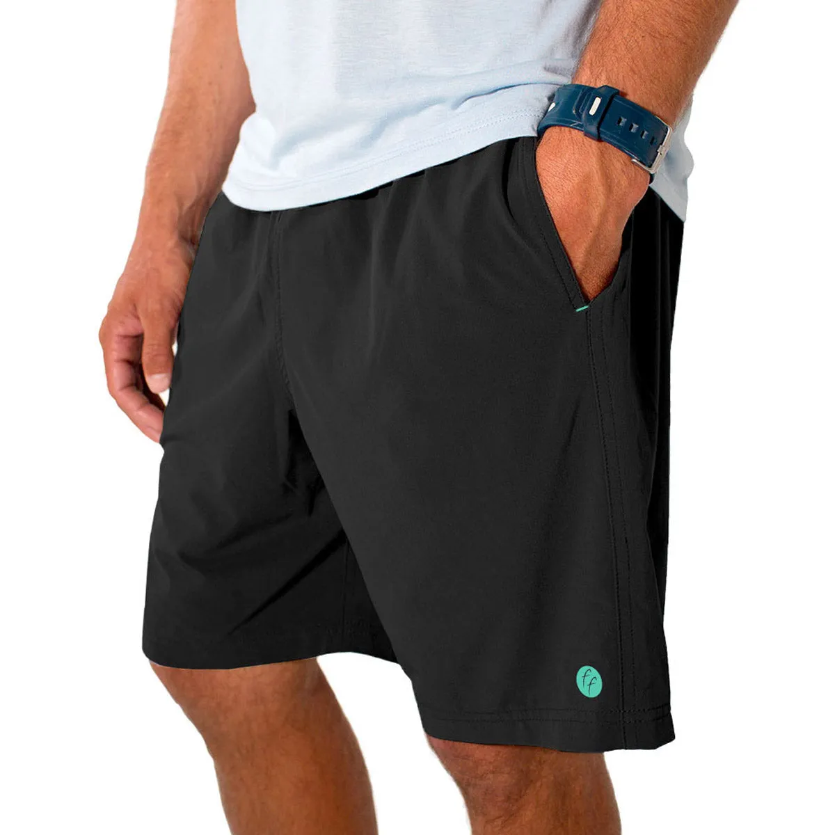 Men's Breeze Short - 8"