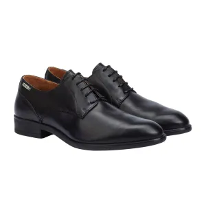 Men's Bristol Shoe In Black