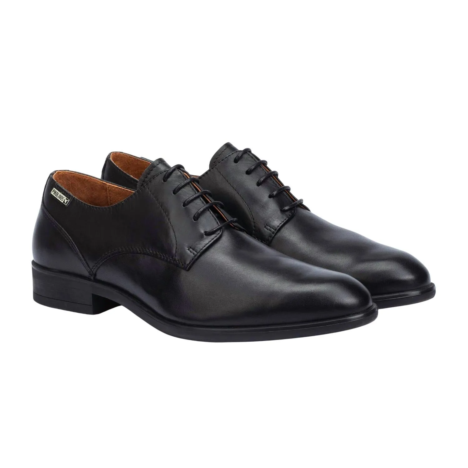 Men's Bristol Shoe In Black
