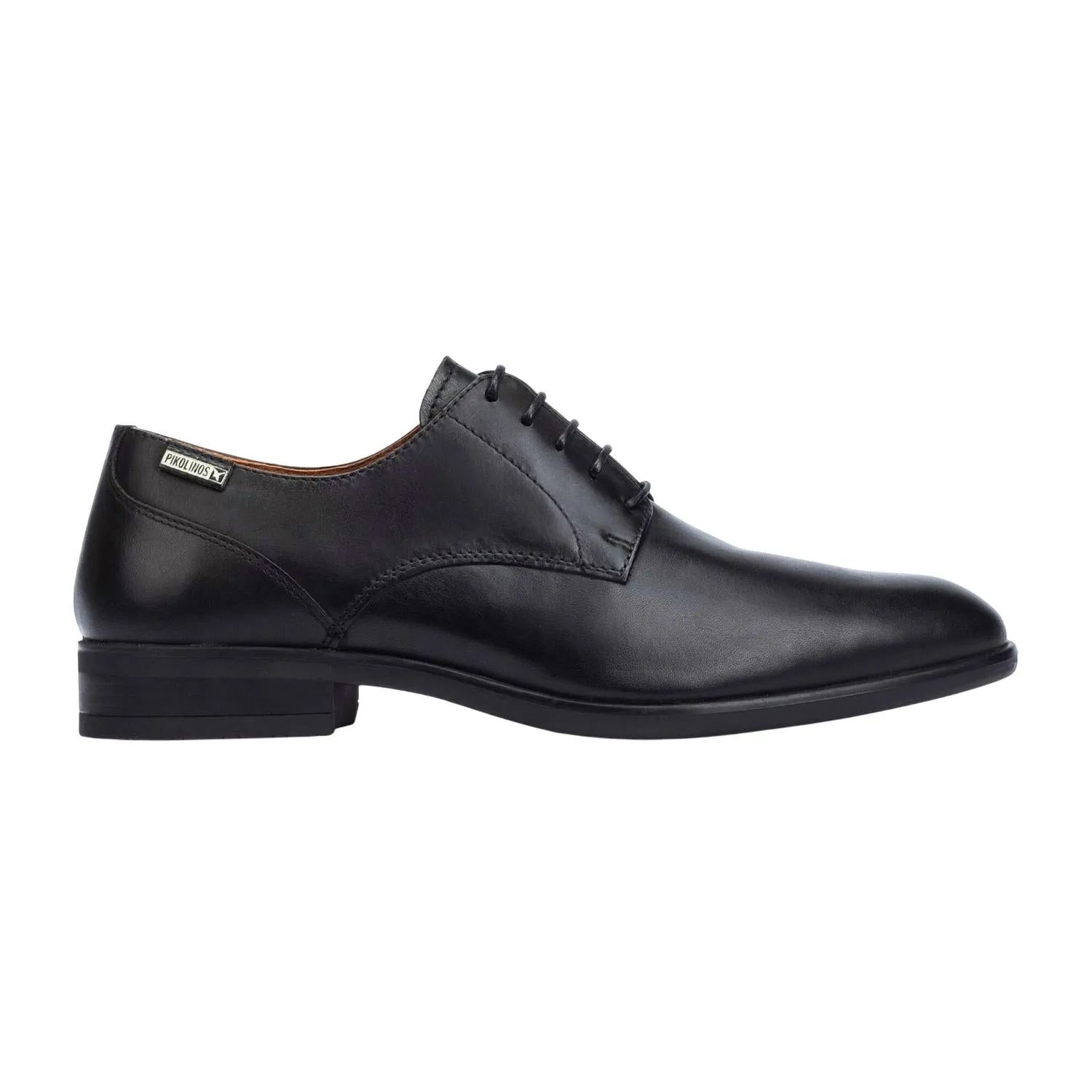 Men's Bristol Shoe In Black