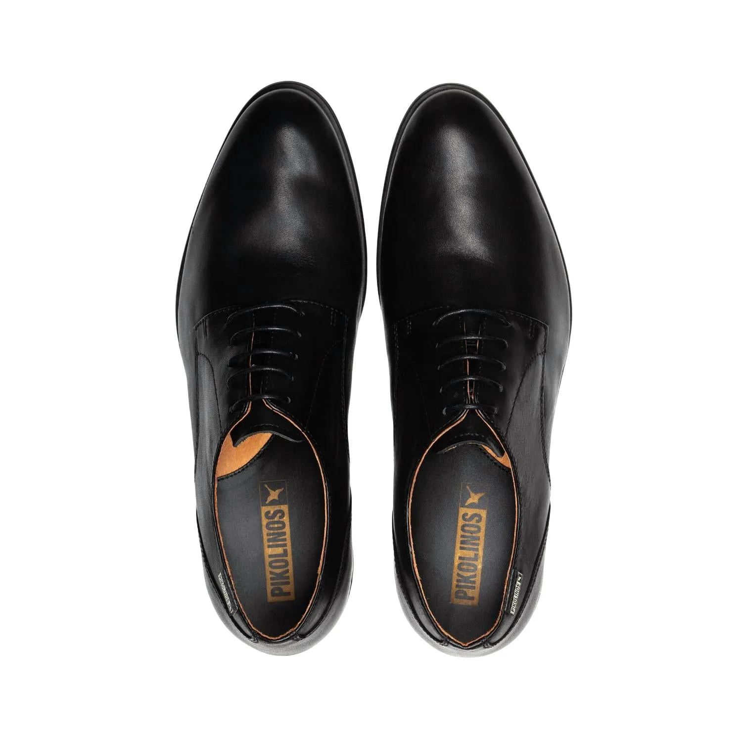Men's Bristol Shoe In Black