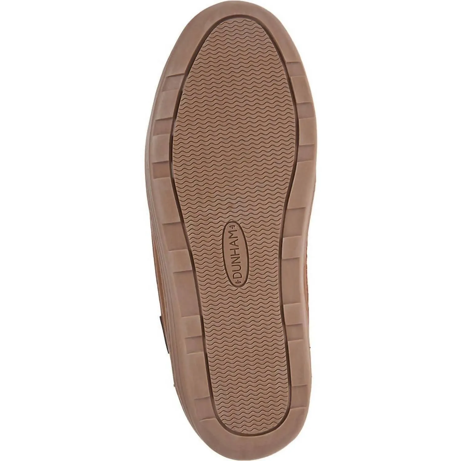 Men's Chalet Boat Shoes In Tan