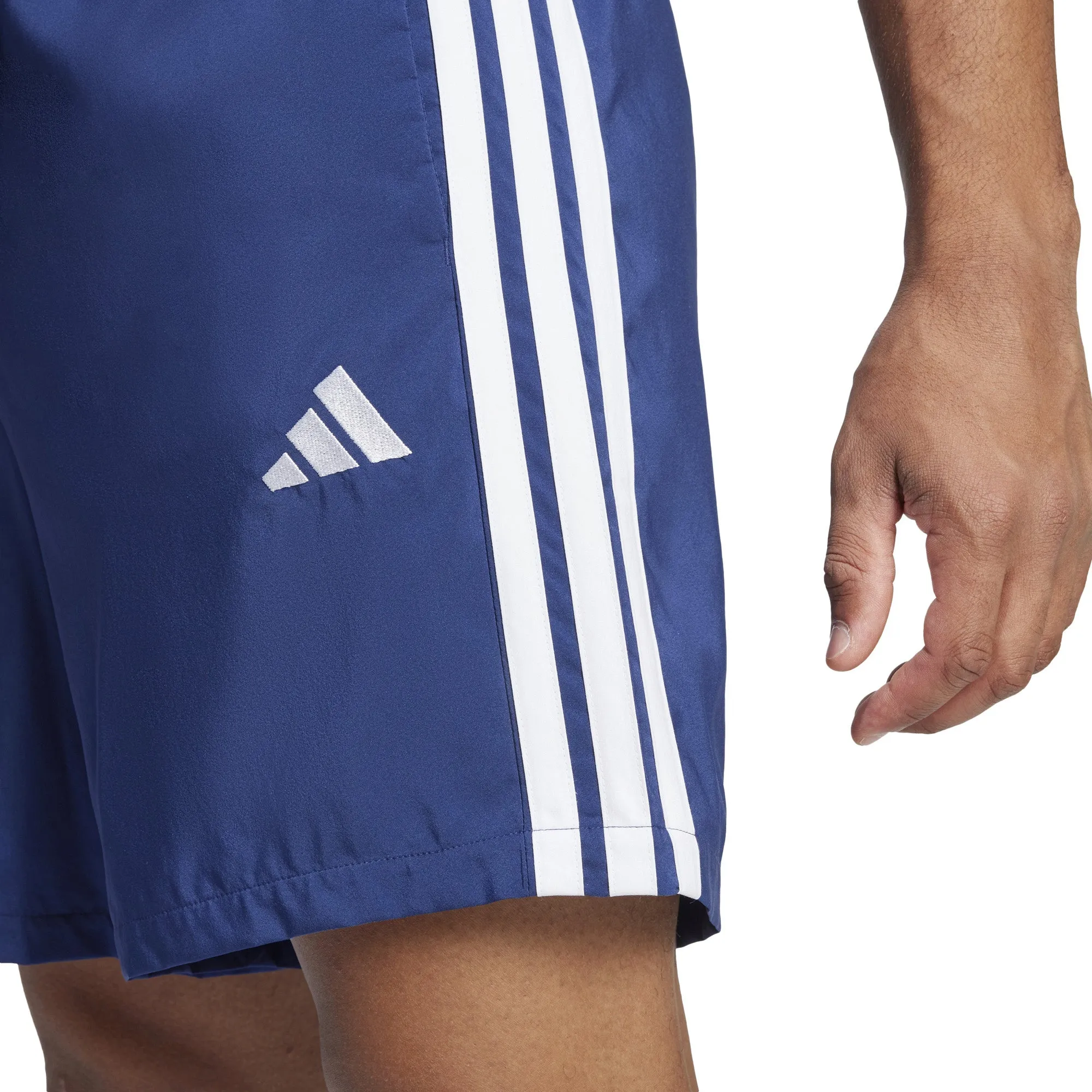 Men's Essential 3-Stripes Chelsea Shorts