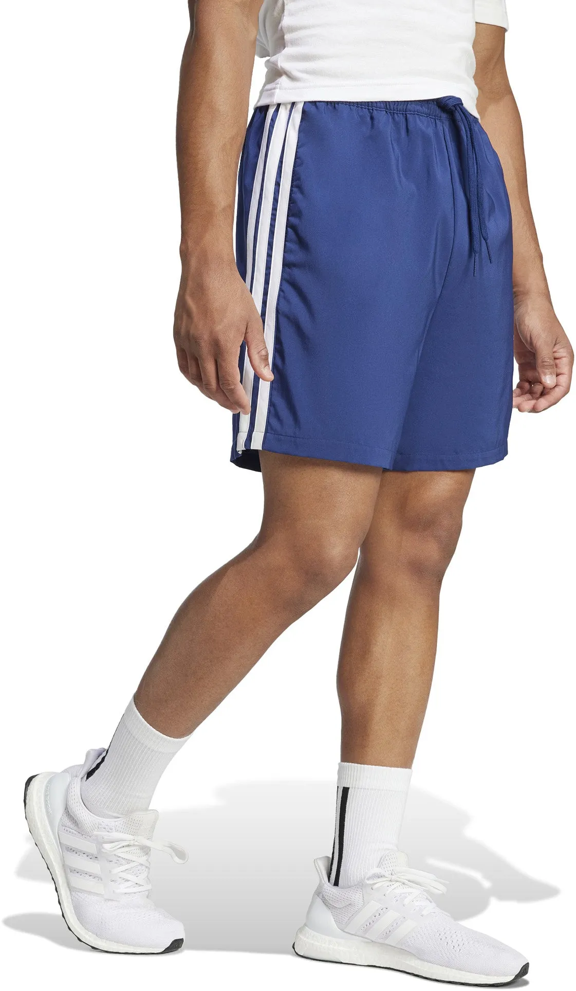 Men's Essential 3-Stripes Chelsea Shorts