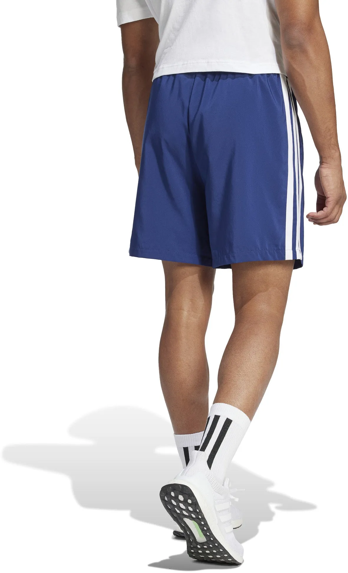 Men's Essential 3-Stripes Chelsea Shorts