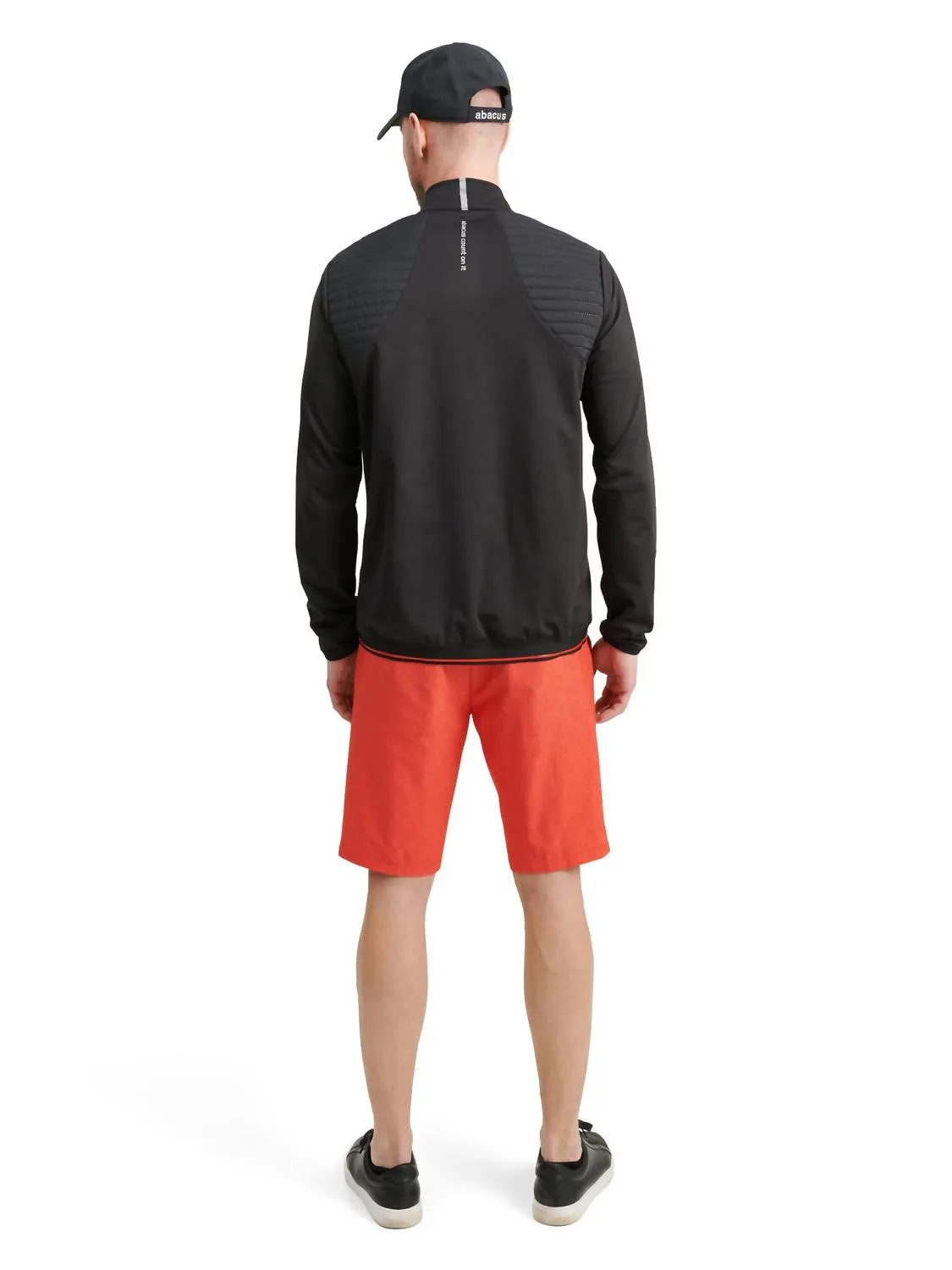 Men's Gleneagles Thermo Midlayer Jacket In Sunset