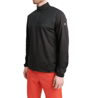 Men's Gleneagles Thermo Midlayer Jacket In Sunset