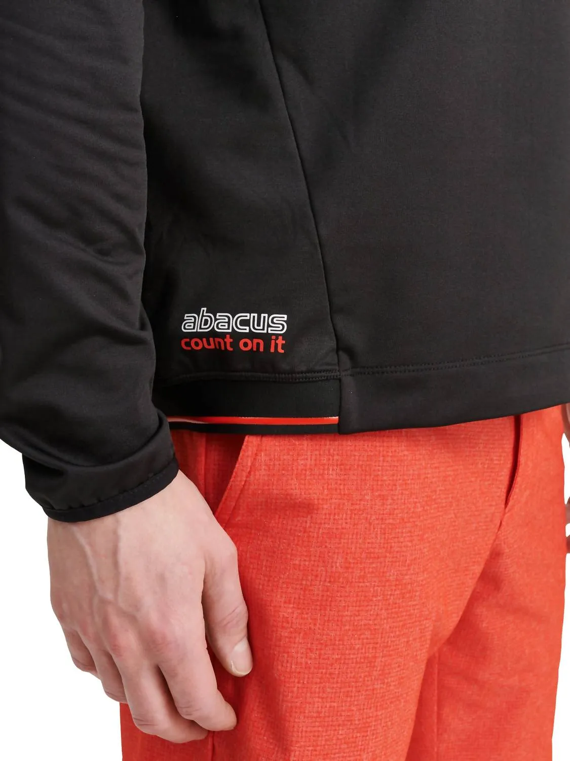 Men's Gleneagles Thermo Midlayer Jacket In Sunset
