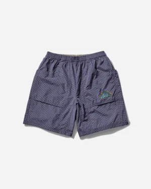 Men's Gridded Ripstop Utility Shorts