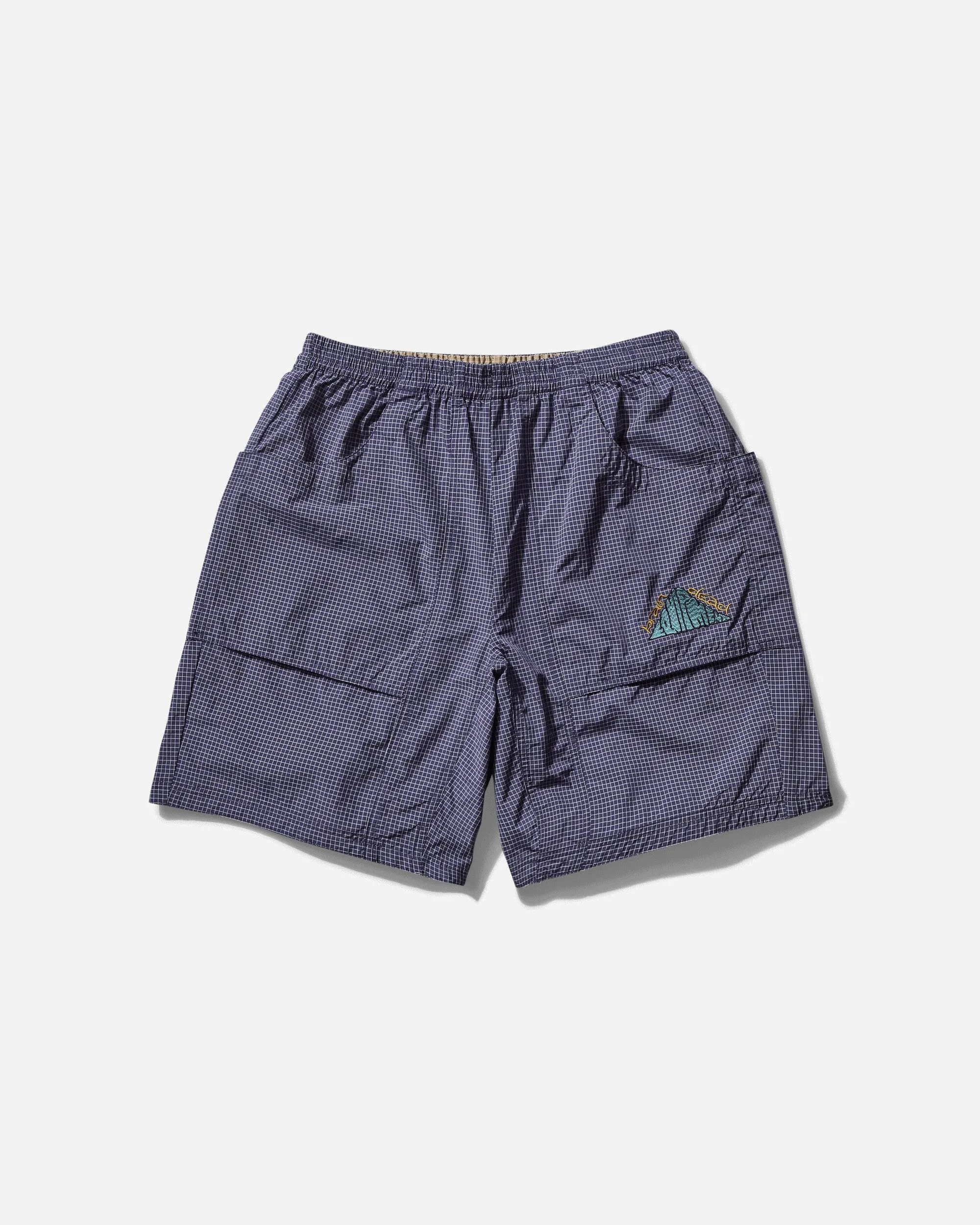 Men's Gridded Ripstop Utility Shorts