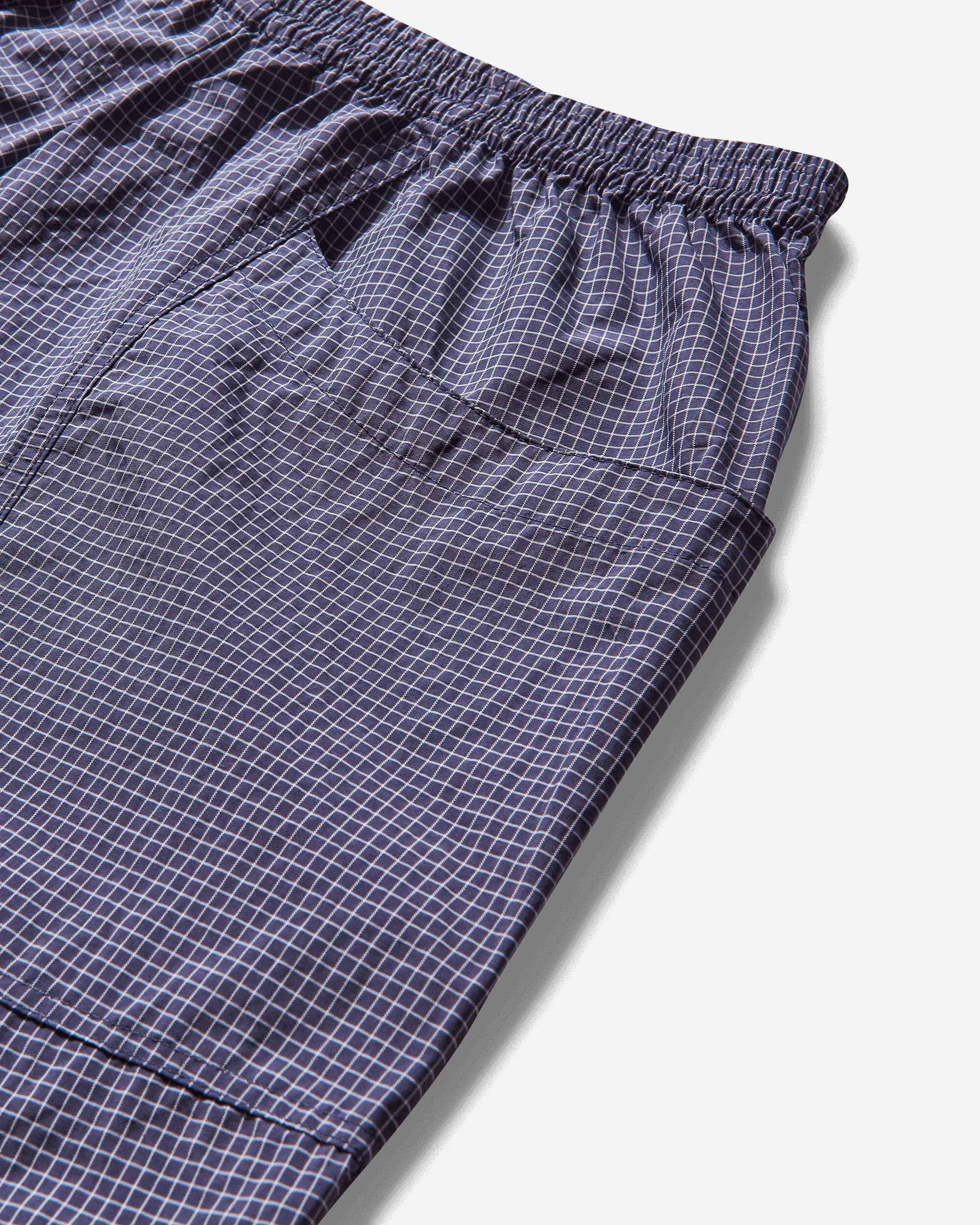 Men's Gridded Ripstop Utility Shorts