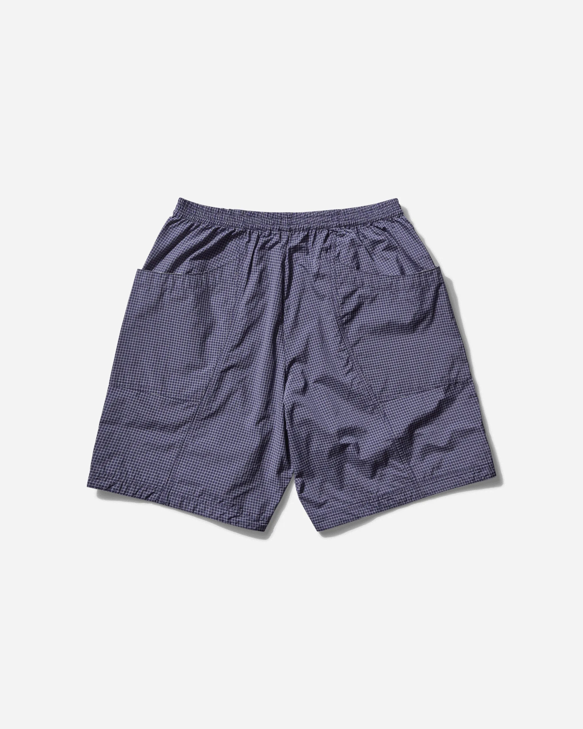 Men's Gridded Ripstop Utility Shorts