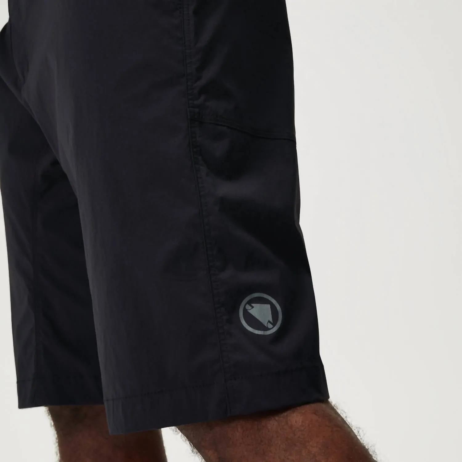 Men's Hummvee Lite Short In Black