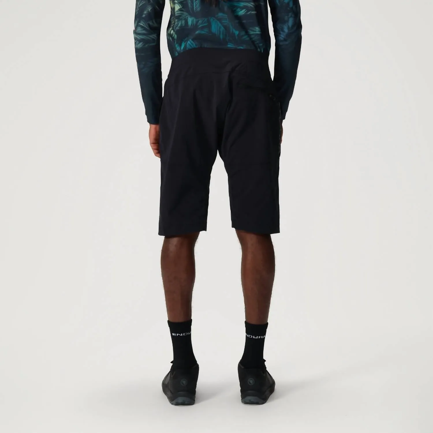 Men's Hummvee Lite Short In Black