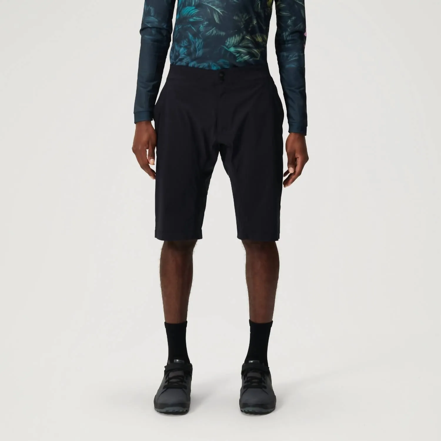 Men's Hummvee Lite Short In Black
