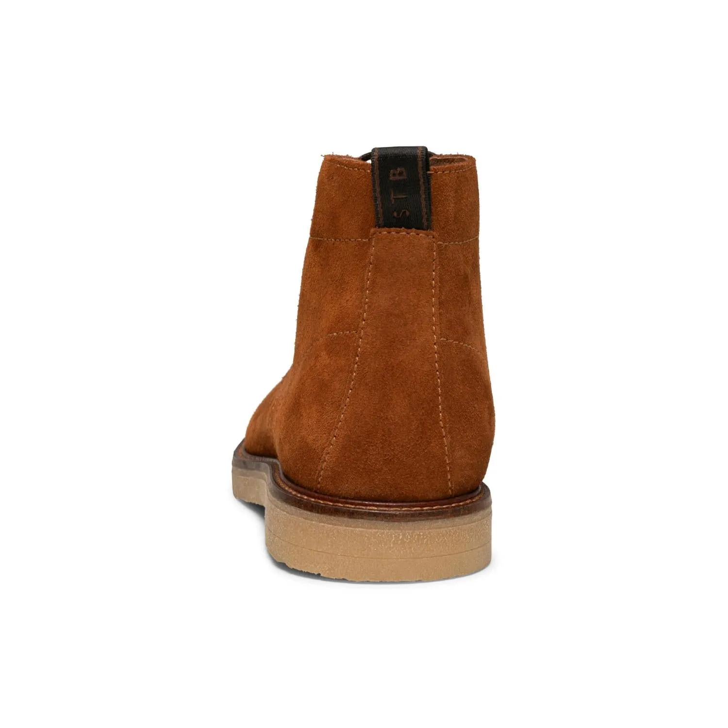 Men's Kip Apron Boots In Tan