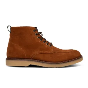 Men's Kip Apron Boots In Tan
