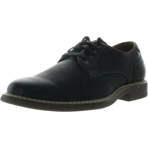 Mens Lace-Up Man Made Oxfords