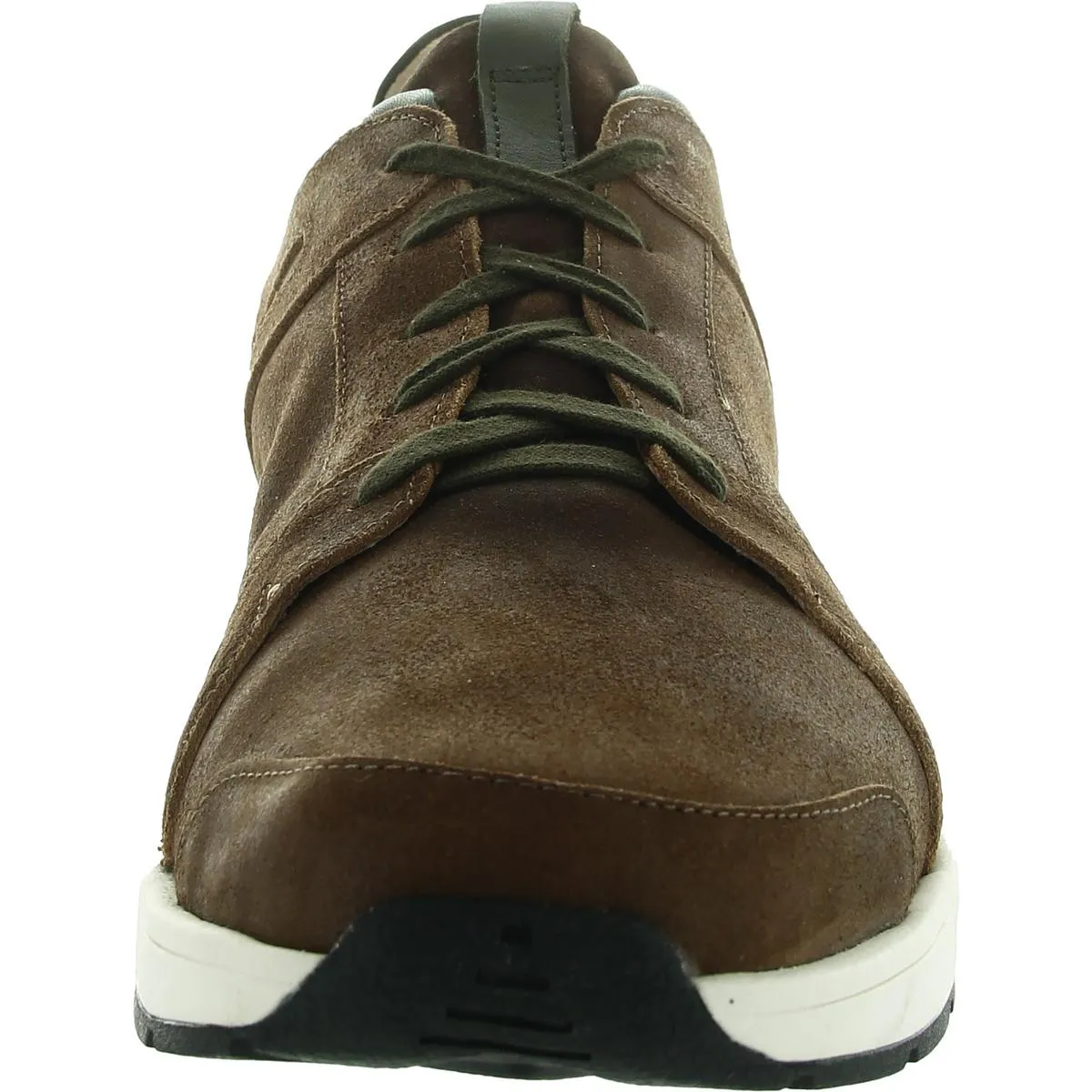 Mens Lace-Up Oxfords