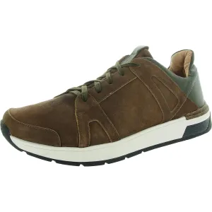 Mens Lace-Up Oxfords