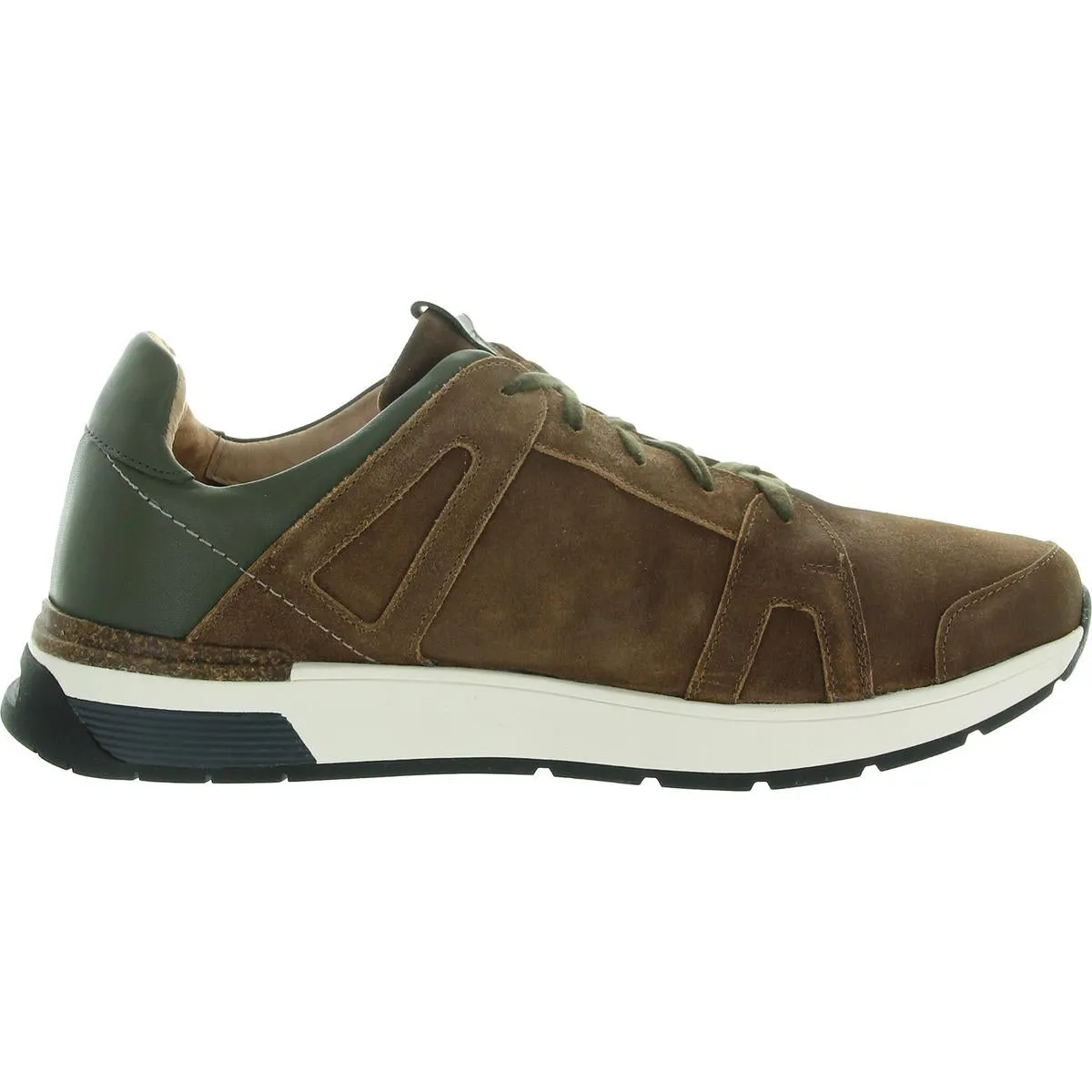 Mens Lace-Up Oxfords