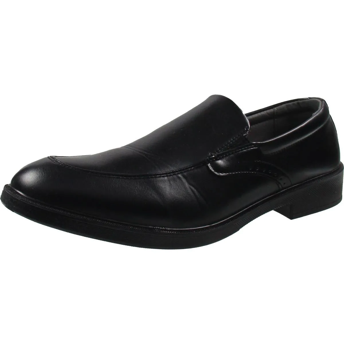 Mens Lightweight Slip On Loafers