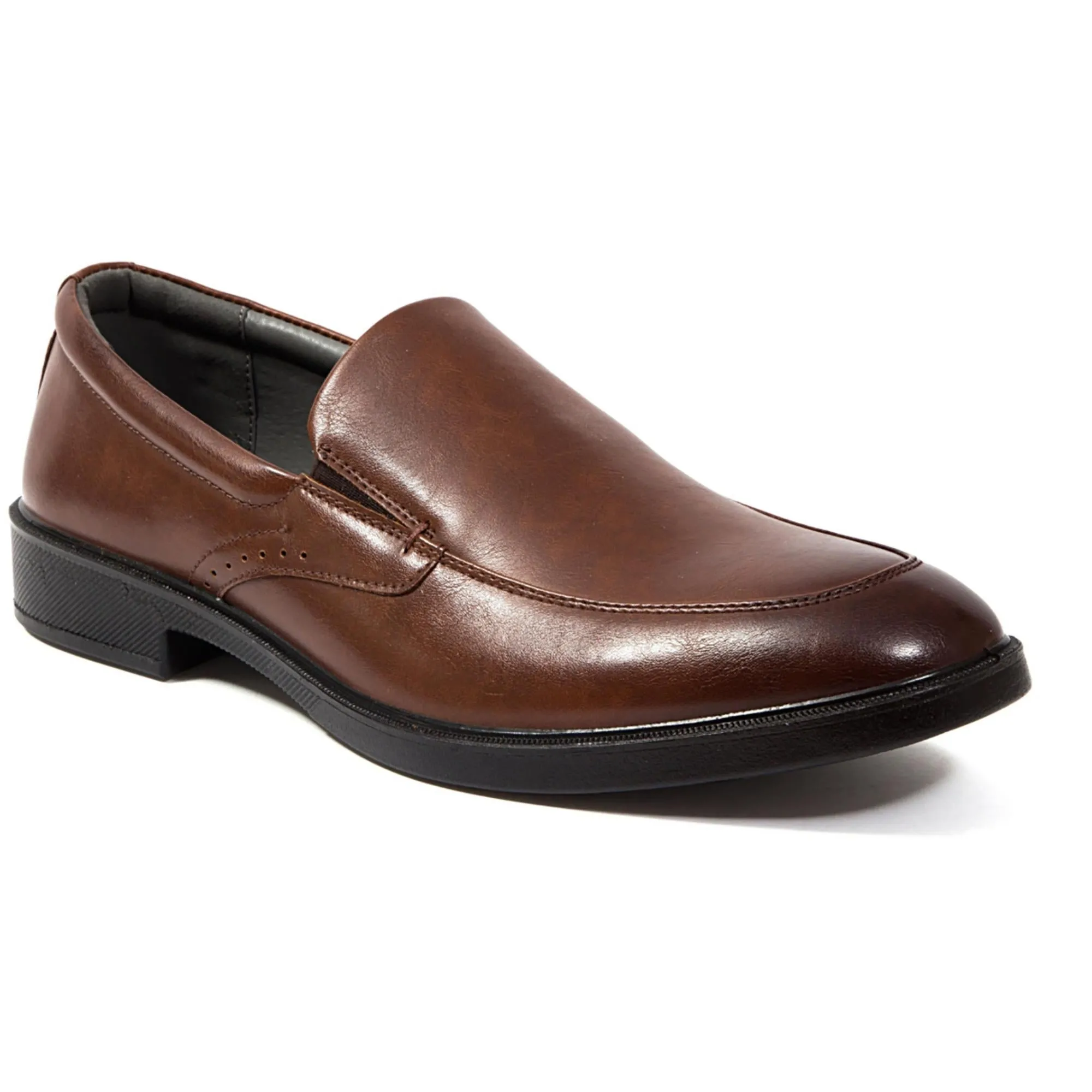 Mens Lightweight Slip On Loafers