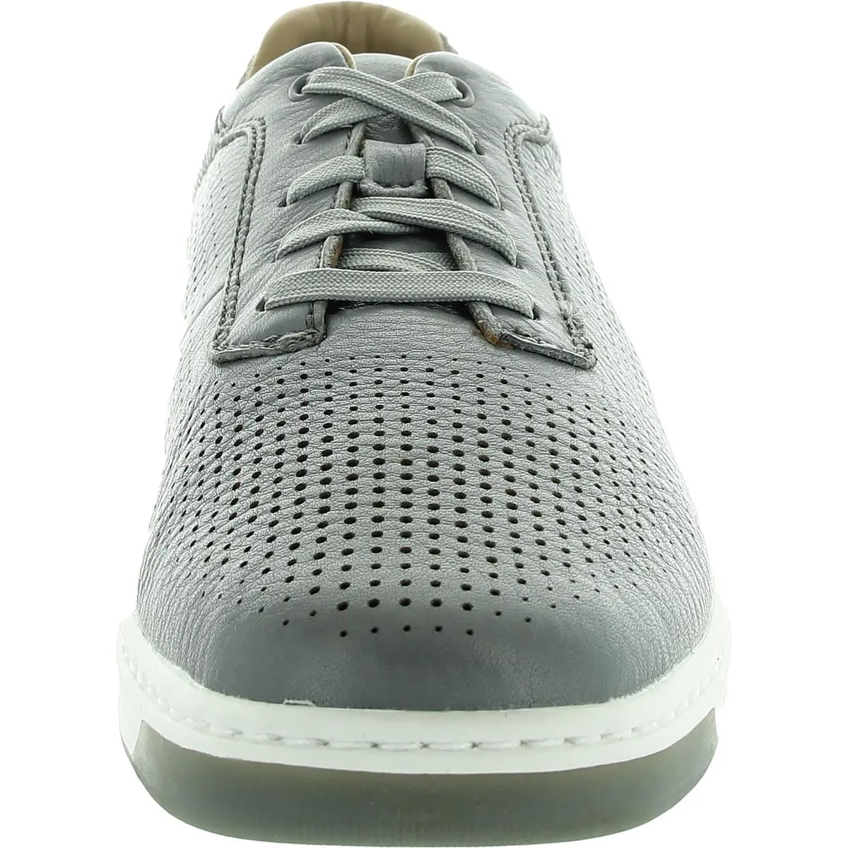 Mens Perforated Oxfords