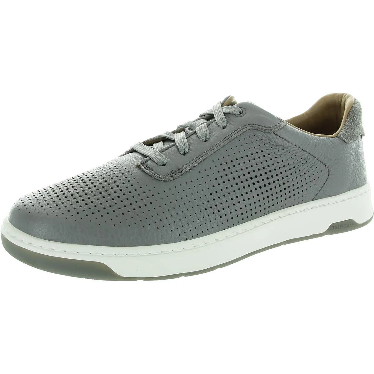 Mens Perforated Oxfords