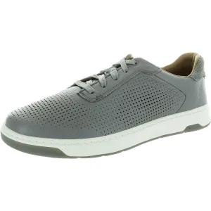 Mens Perforated Oxfords