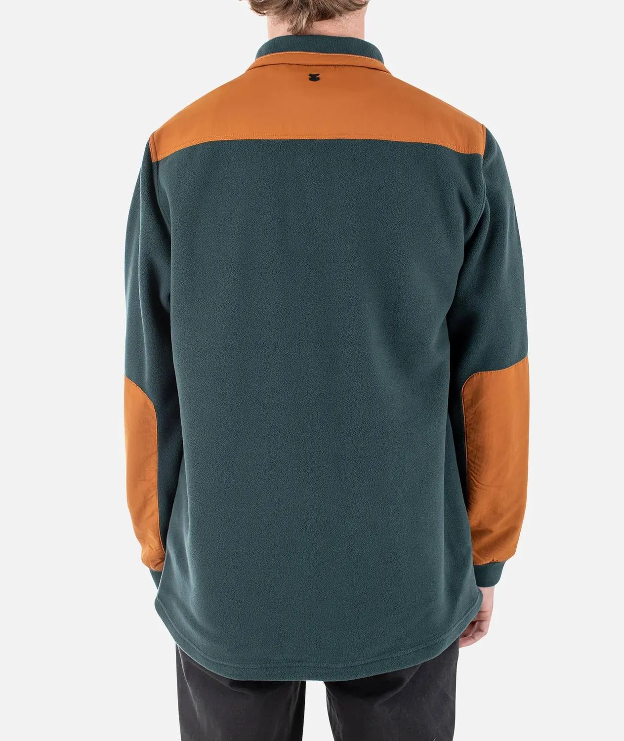 Men's Pines Insulated Jacket In Tidal