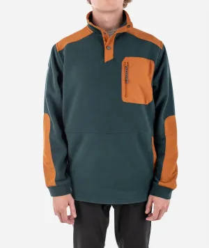 Men's Pines Insulated Jacket In Tidal