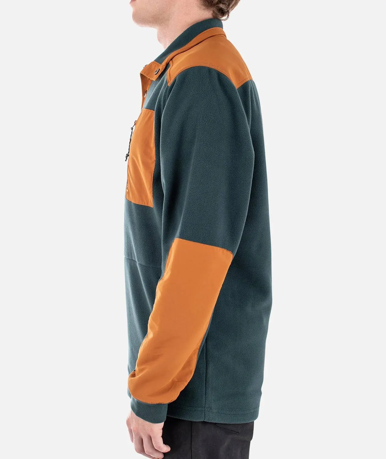 Men's Pines Insulated Jacket In Tidal