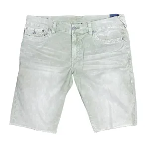 Men's Relaxed Straight Ricky Short In Sage
