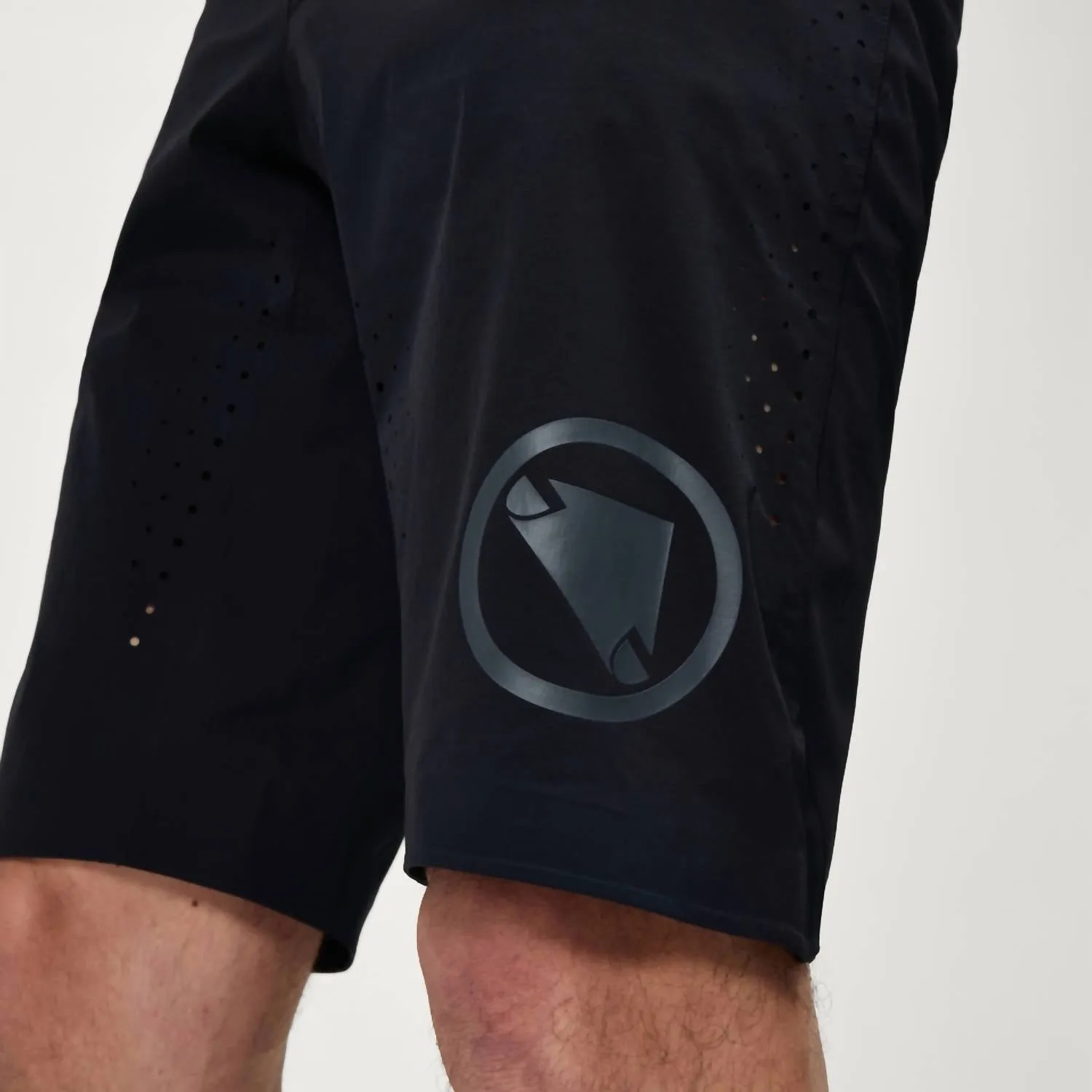 Men's Singletrack Lite Short In Black