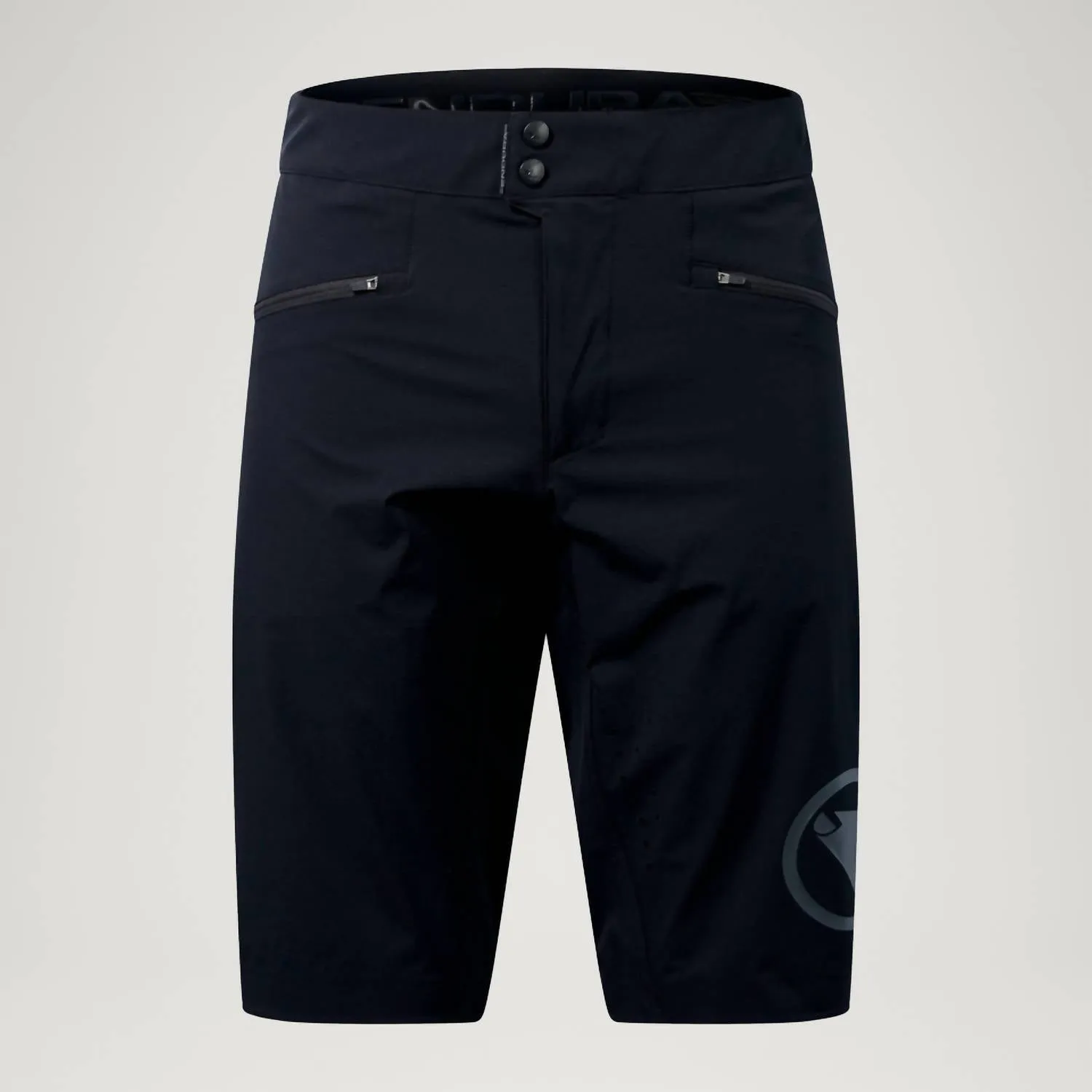 Men's Singletrack Lite Short In Black