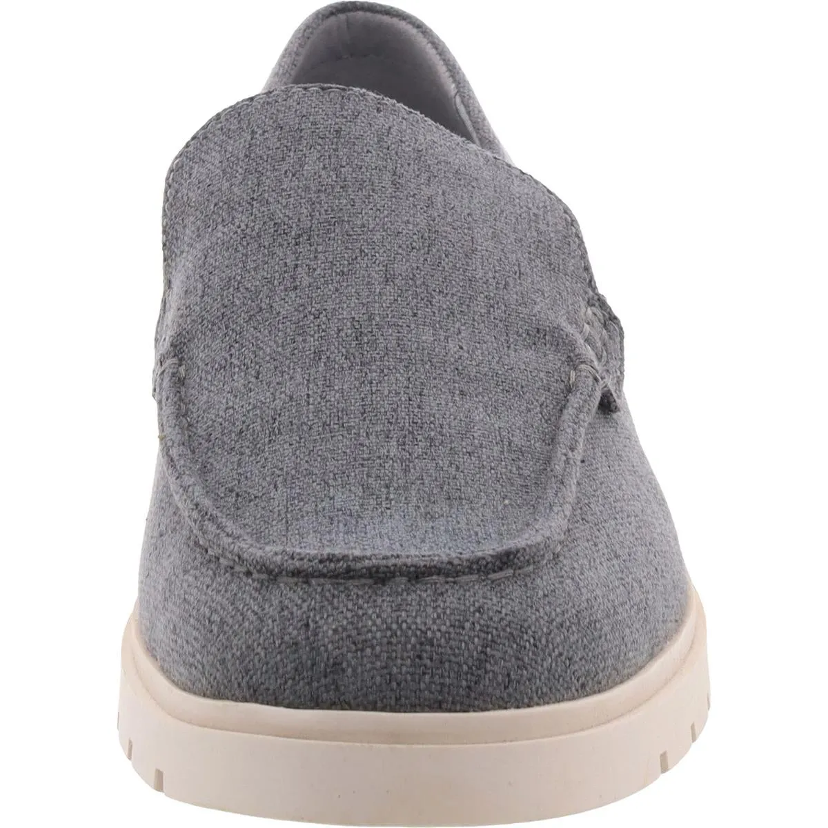 Mens Slip On Round Toe Loafers